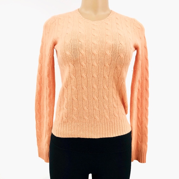 Ralph Lauren Cable Knit Sweater - Picture 2 of 5